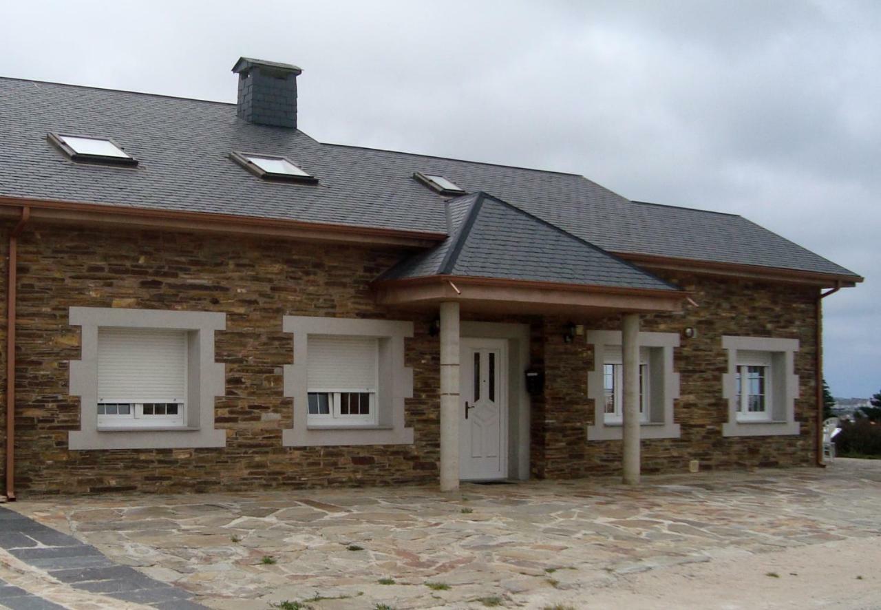 Casa As Pedreiras Villa Barreiros Dış mekan fotoğraf